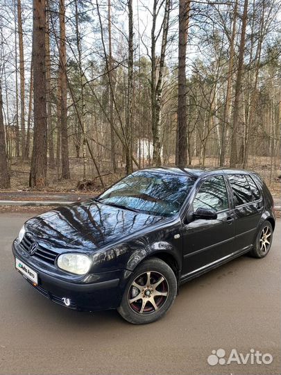 Volkswagen Golf 1.4 МТ, 2000, 274 256 км