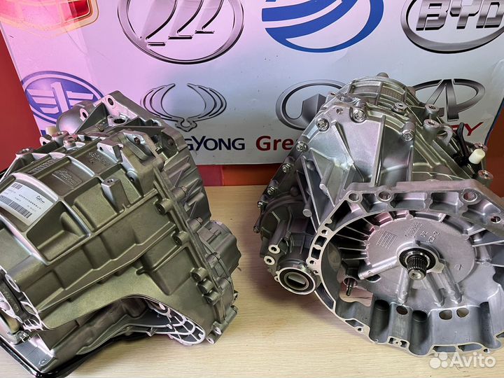 Вариатор джили Emgrand ес