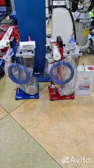 Установка для промывки системы кондиционирования