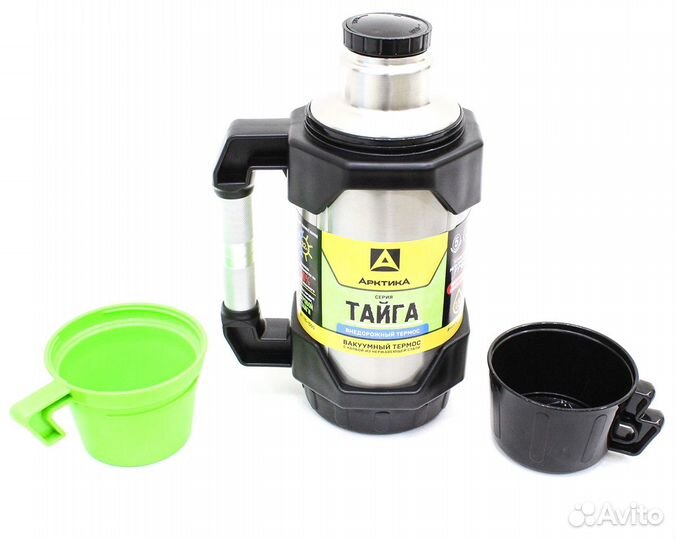 Термос бытовой, 1500 мл, арт. 110-1500