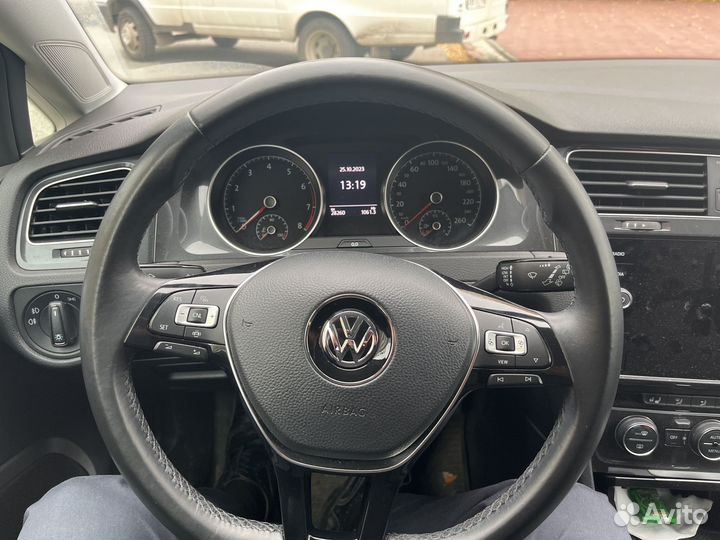 Volkswagen Golf 1.4 AMT, 2018, 28 000 км
