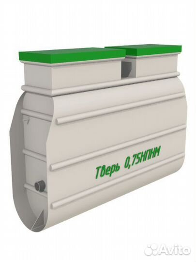 Септик канализация