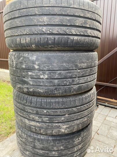 Yokohama Advan Sport A/S 275/45 R20