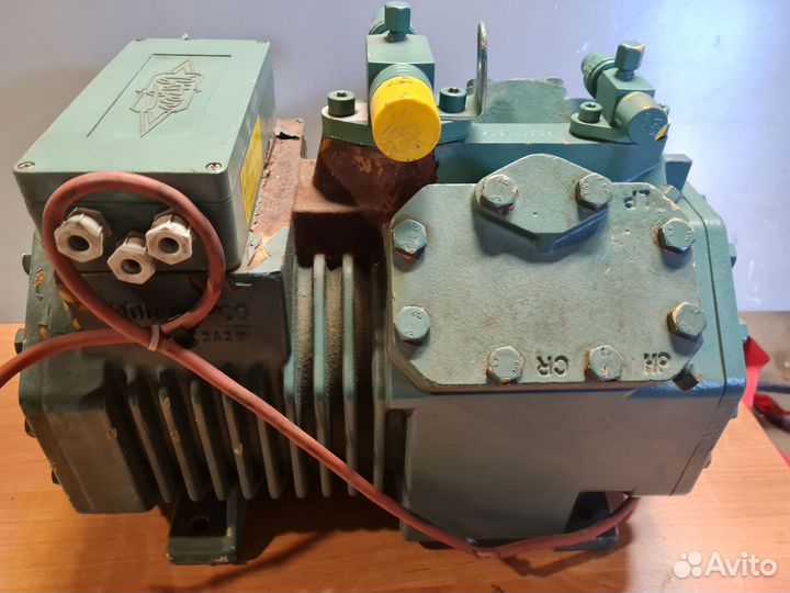 Bitzer 4EC-4.2y-40s