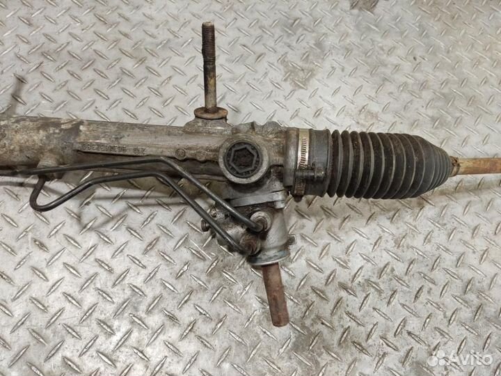 Рейка рулевая Peugeot 206 1998 2012