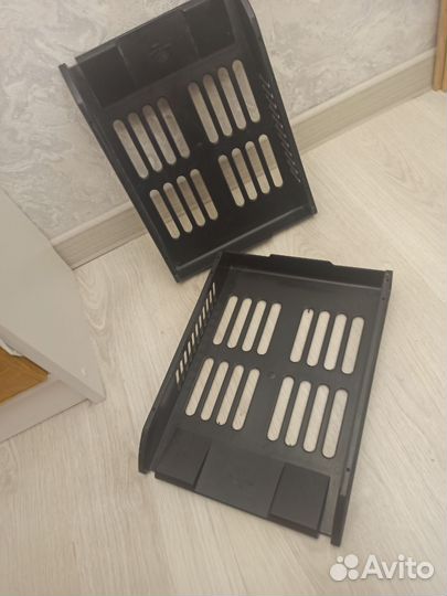 Лоток для бумаг горизонтальный