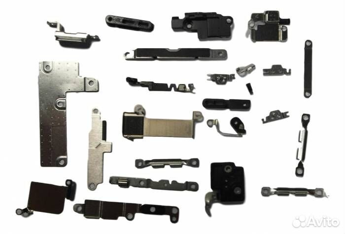 Комплект защитных экранов iPhone 6