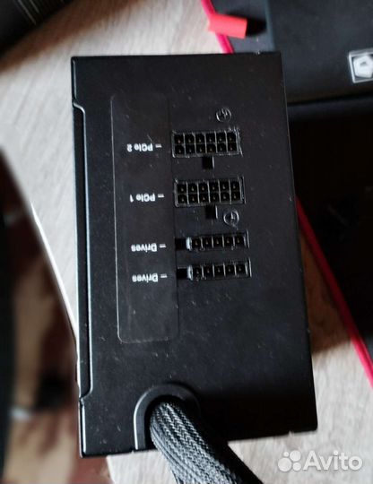Блок питания be quiet System power 9 500w