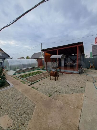 Дом 102 м² на участке 4,5 сот.