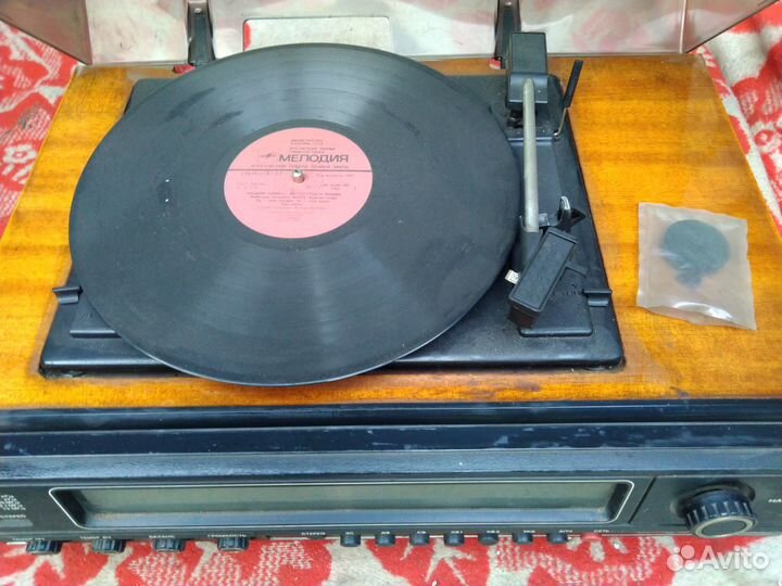 Радиола вега 323 стерео