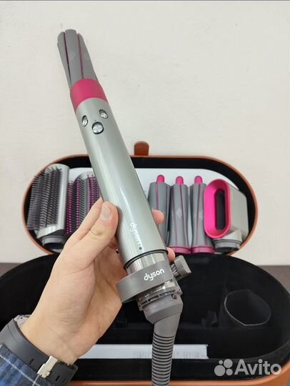 Стайлер Dyson Airwrap