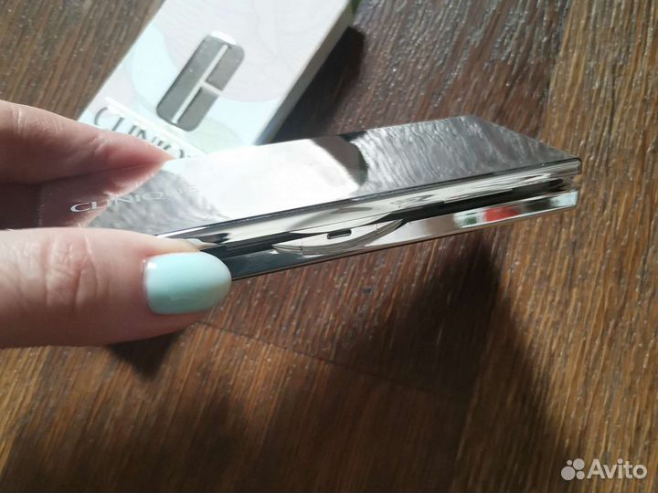 Палитра теней