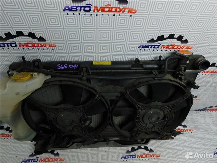 Радиатор основной Subaru Forester SG5-093998 EJ203