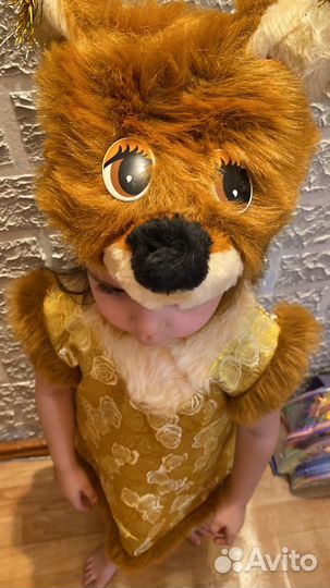 Костюм новогодний 104 рост