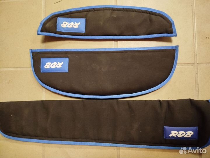 Гидрофойл RDB карбон, 70см