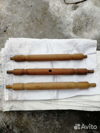 Ножки из массива древесины кайя