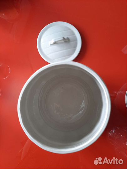 Горшок керамический