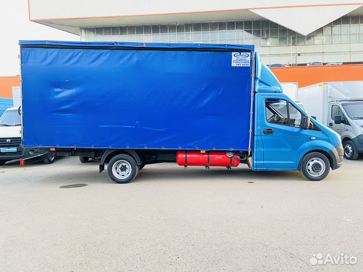 ГАЗ ГАЗель Next 2.8 МТ, 2019, 303 924 км