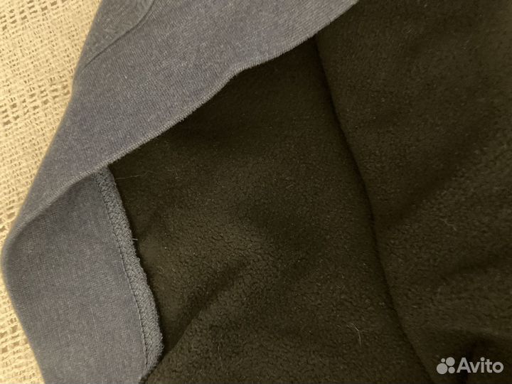 Свитшот lee на флисе, р М