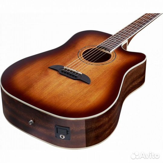 Электроакустическая гитара Framus FD 14 M VS CE