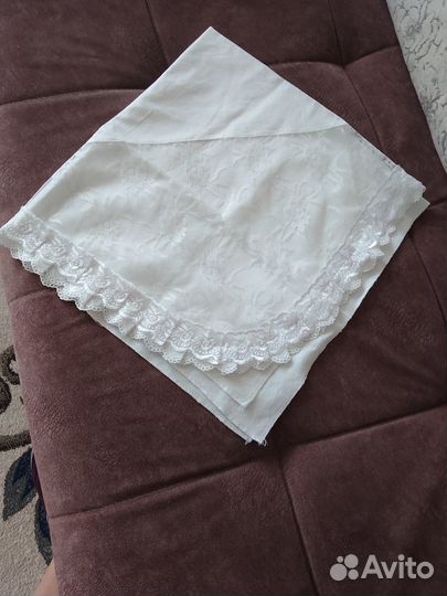 Конверт на выписку для девочки зима