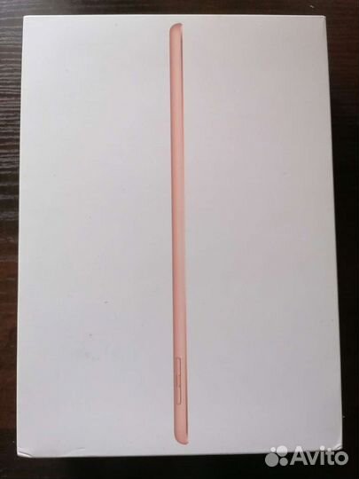 Коробка оригинал для iPad 6