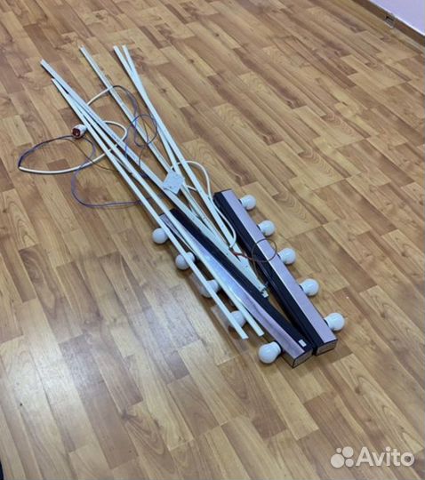 Бра светильник на стену мьюзик икеа