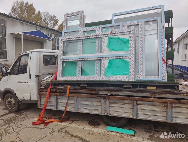 Пластиковые Окна от завода