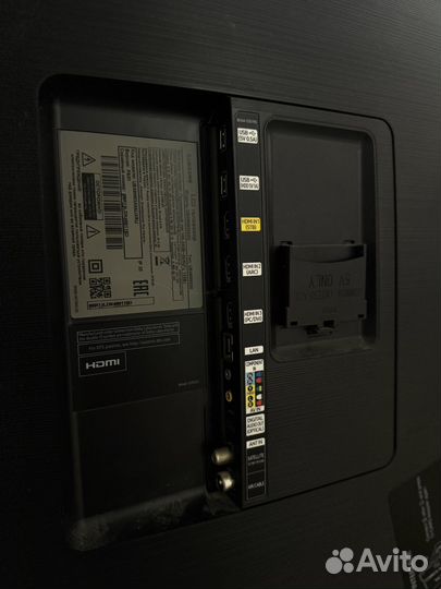Телевизор samsung на запчасти