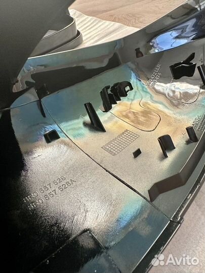 Накладка на зеркала Audi Q5