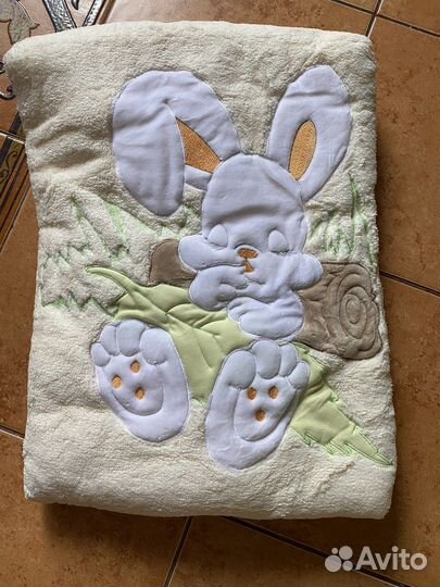 Детское одеяло