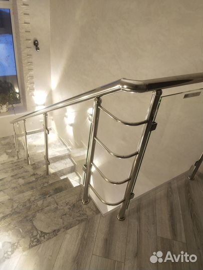 Перила для лестниц