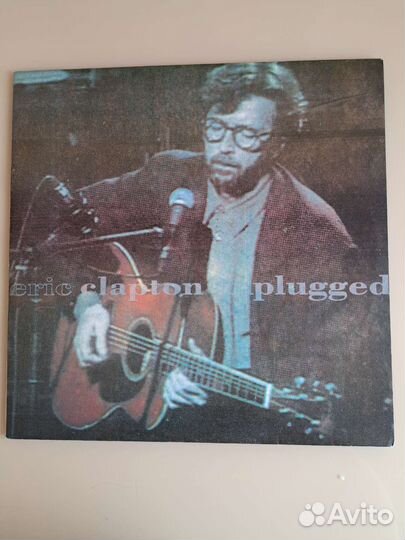 Виниловые пластинки Genesis/ Eric Clapton lp