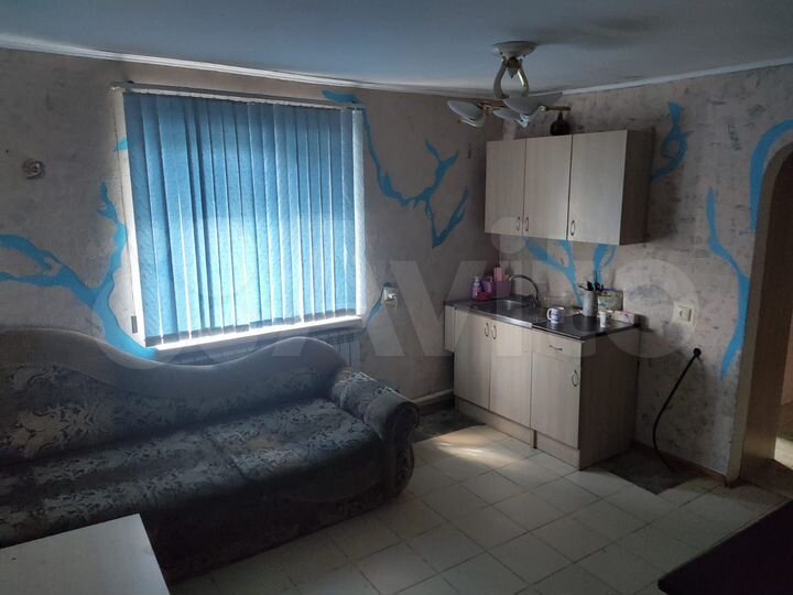 Дом 53,3 м² на участке 9,25 га