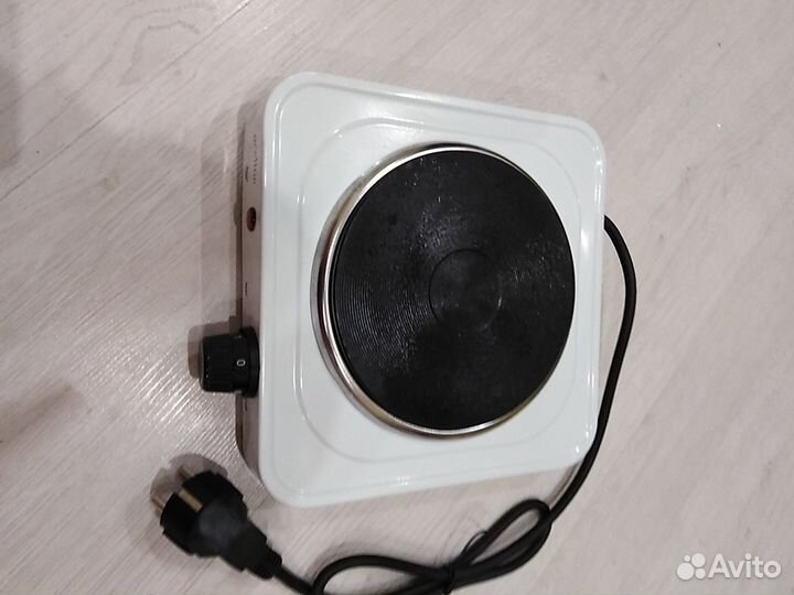 Плитка электрическая