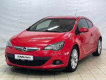 Opel Astra GTC 1.4 MT, 2012, 144 837 км, с пробегом, цена 739 000 руб.
