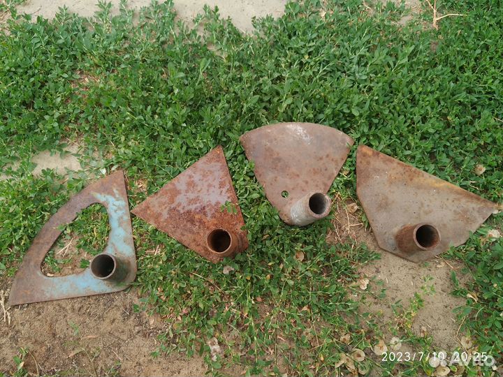 Рыхлитель Тяпка садовая СССР