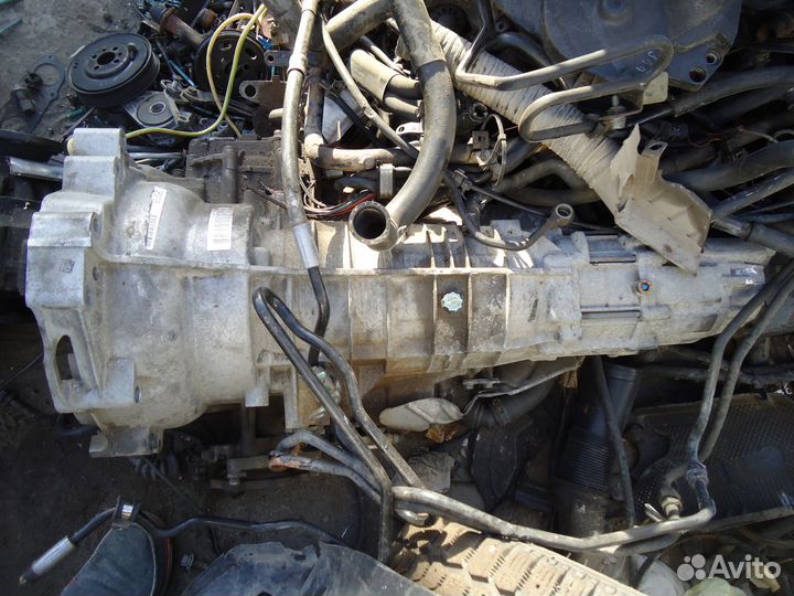 АКПП Ауди А6 4+ 4 есв