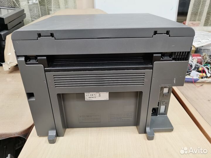 Мфу canon i-sensis mf4410