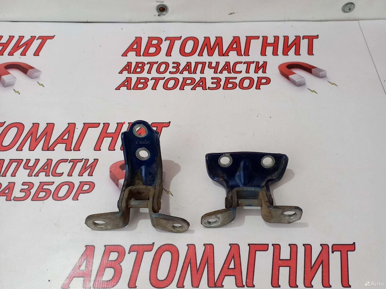 Петля двери задней правой Киа Сид 1 универсал