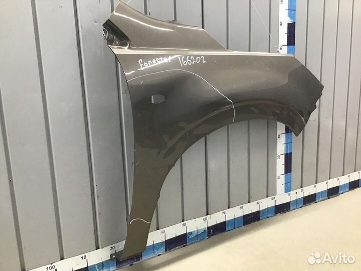 Крыло переднее правое Subaru Forester (S13) 2012-2