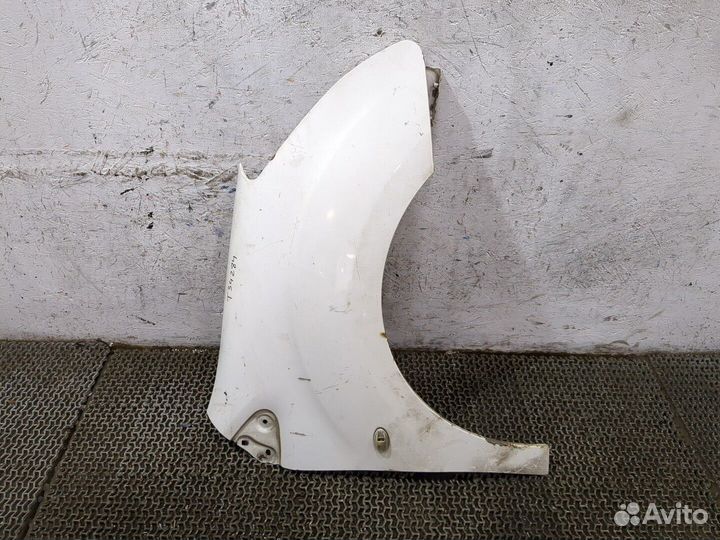 Крыло Citroen Berlingo, 2010