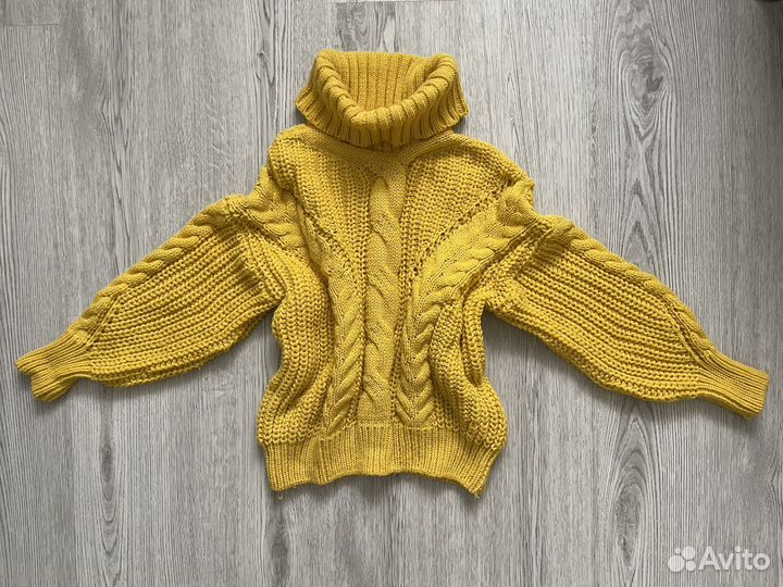 Свитер кардиган