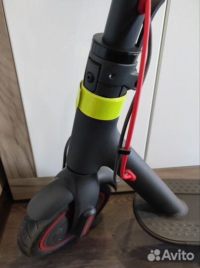 Электросамокат Xiaomi Mi Electric Scooter Pro