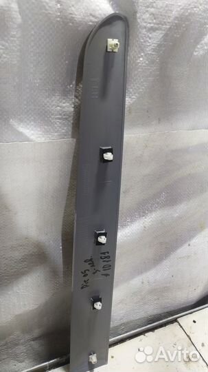 Молдинг крыла Киа Рио 2000-2004 передний правый