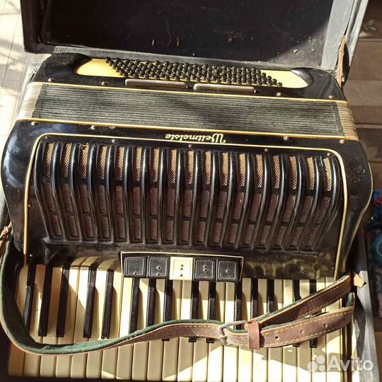 Аккордеон Weltmeister