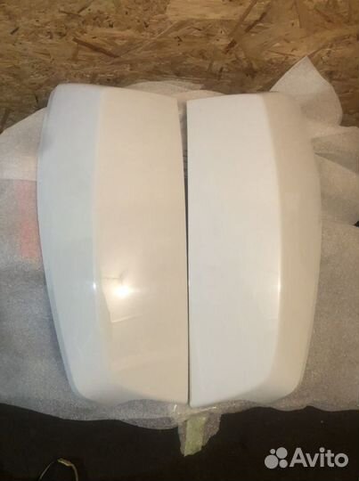 Накладки крышки топкейс 35л