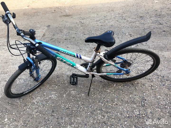 Велосипед Stels miss женский