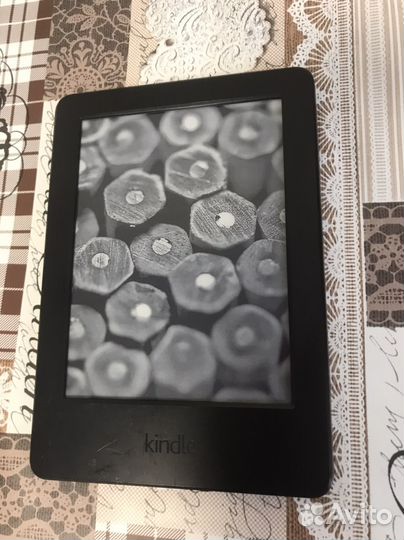 Электронная книга amazon Kindle 7 th