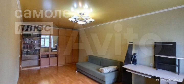 1-к. квартира, 35 м², 5/5 эт.